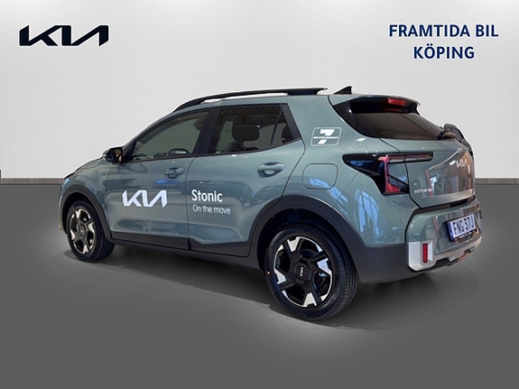 Kia Stonic 6 of 20
