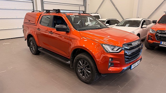 Isuzu D-max