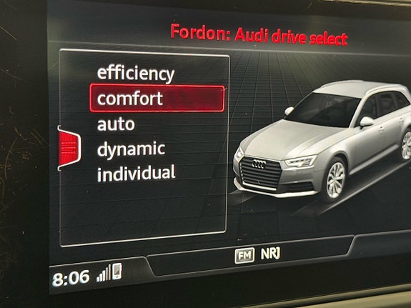 Audi A4 14 of 27