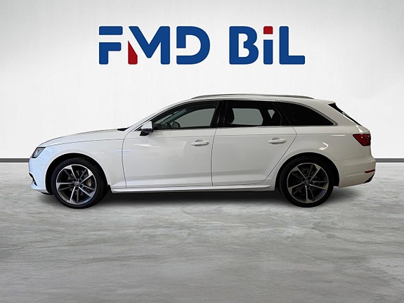 Audi A4 2 of 27