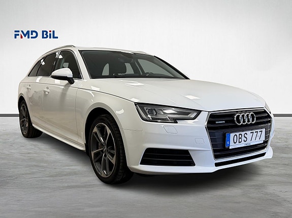 Audi A4 4 of 27