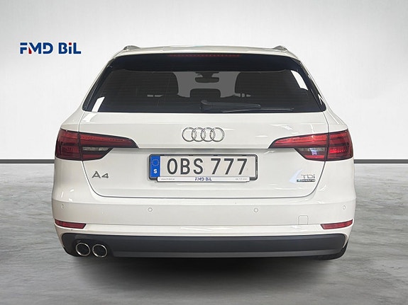 Audi A4 6 of 27