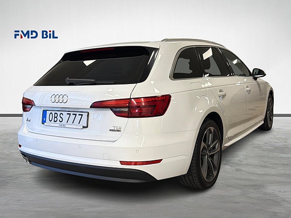 Audi A4 5 of 27