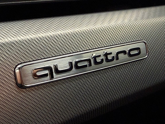 Audi A4 18 of 27