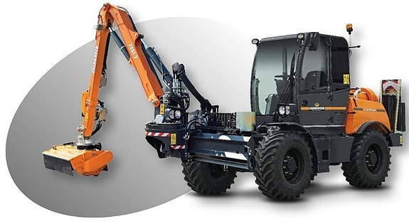 Energreen - redskapsbärare - Ett nytt sätt att arbeta!