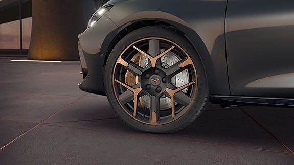 Cupra Leon 3 of 5