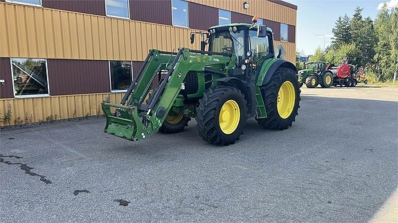 John Deere 7530 Premium