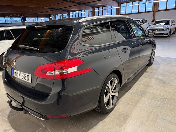Peugeot 308 6 of 16