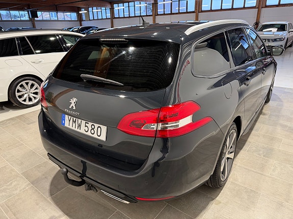 Peugeot 308 5 of 16