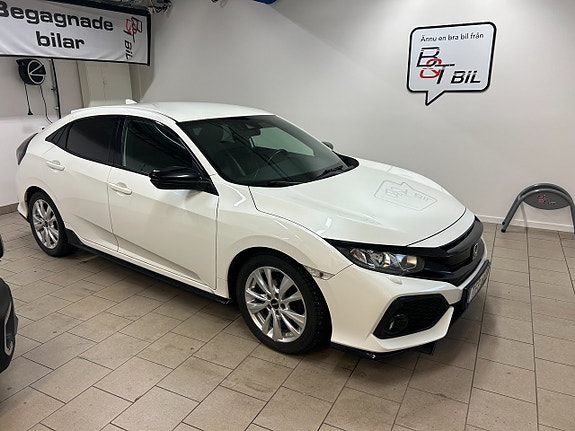 Honda Civic 2 of 5