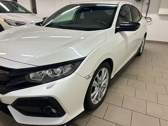 Honda Civic 5 of 5