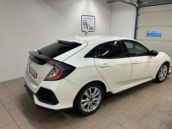 Honda Civic 3 of 5