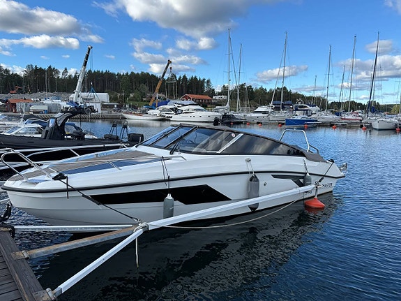 Finnmaster T8 Yamaha F300
