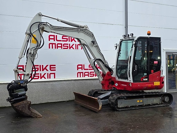 Takeuchi TB 260