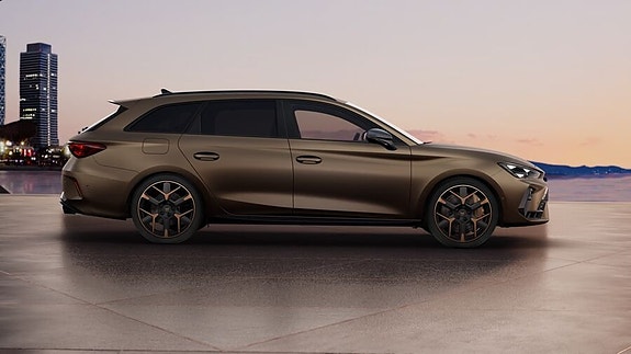 Cupra Leon 2 of 5