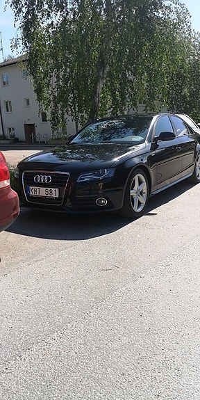 Audi A4 6 of 19