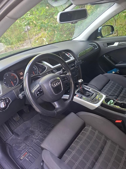 Audi A4 18 of 19