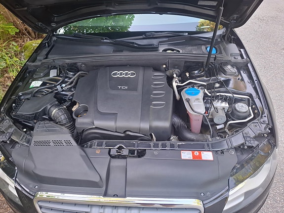 Audi A4 17 of 19