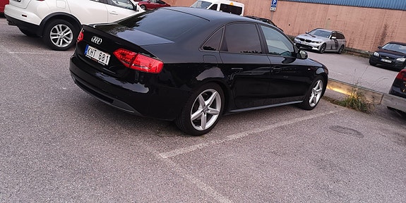 Audi A4 4 of 19