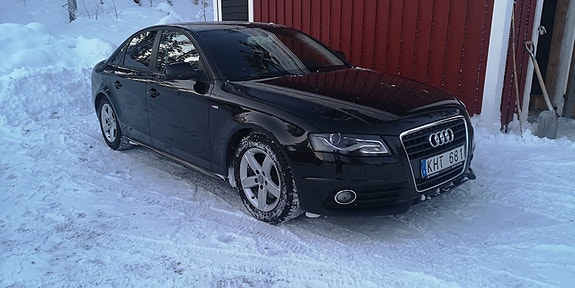 Audi A4 9 of 19
