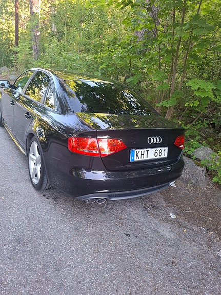 Audi A4 19 of 19