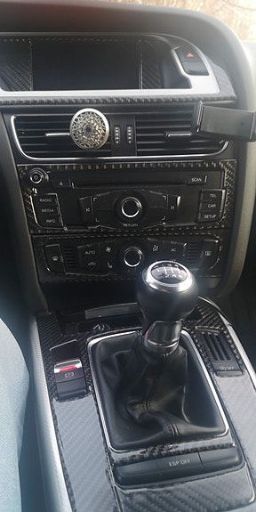 Audi A4 5 of 19