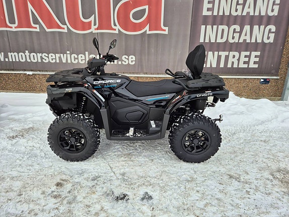 CfMoto Cforce 520 L