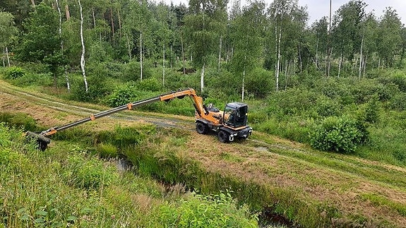ENERGREEN ATHENA - släntklippare för proffs! 2 of 4