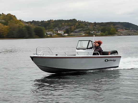 OCKELBO B16AL | Me60 hk | Orust Edition