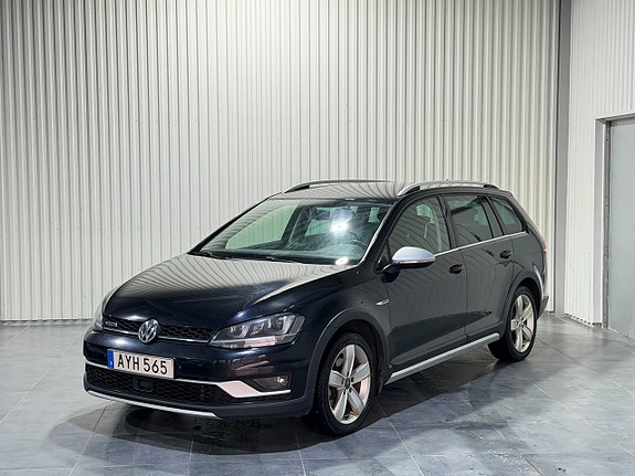 Volkswagen Golf Alltrack