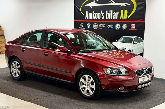 Volvo S40