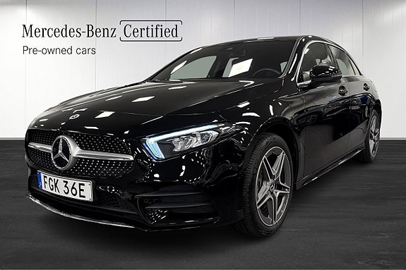 Mercedes-Benz A250 e