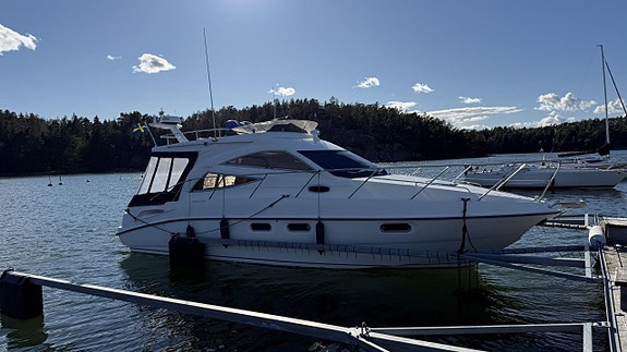 SeaLine F34 / Volvo Penta D4 260 -05