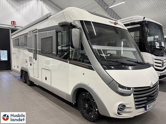 Carthago CHIC E-LINE I 64 XL QB