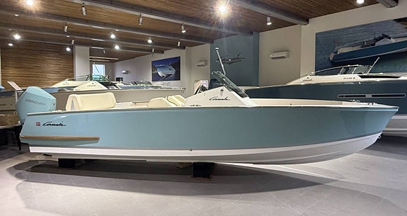 Cormate Utility 23 – Mercury Verado F250