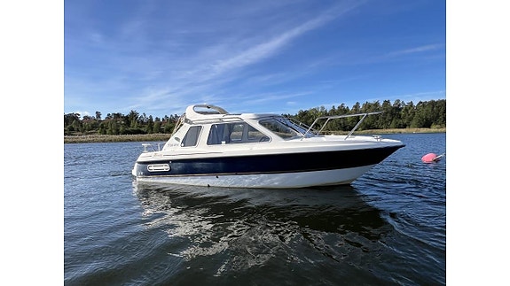 Yamarin 74 C 2009 Yamaha ME372ST 2009