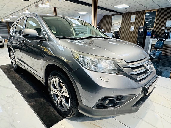 Honda CR-V 6 of 22