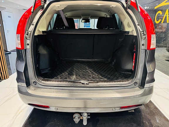 Honda CR-V 5 of 22