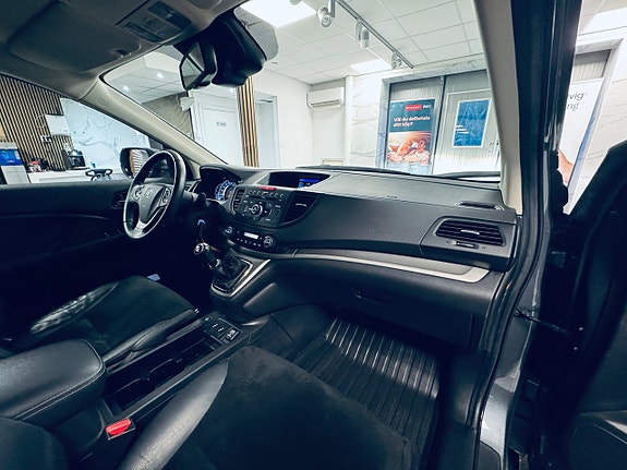Honda CR-V 18 of 22