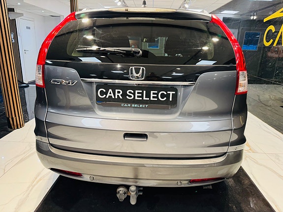 Honda CR-V 4 of 22