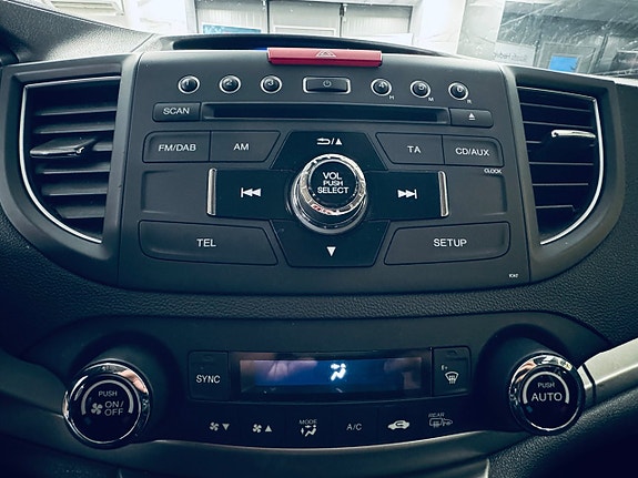 Honda CR-V 14 of 22
