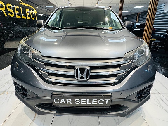Honda CR-V 7 of 22
