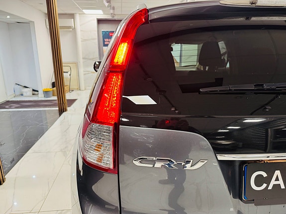 Honda CR-V 20 of 22