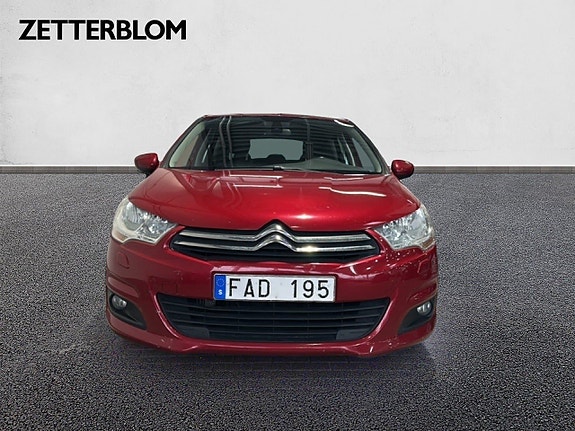 Citroen C4 5 of 17