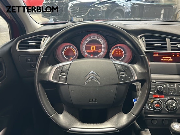 Citroen C4 12 of 17
