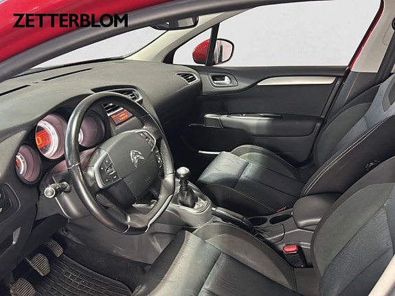 Citroen C4 8 of 17