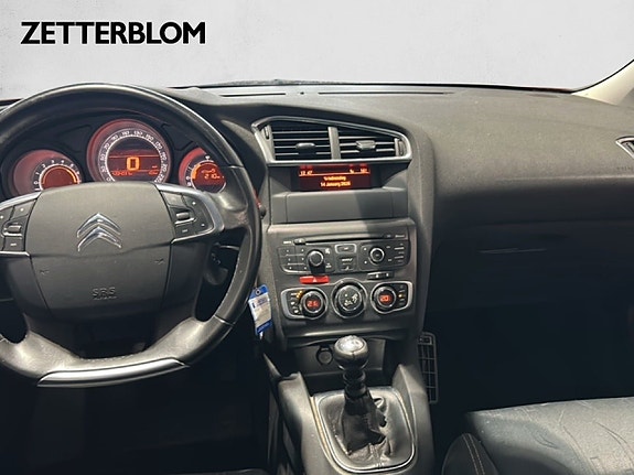 Citroen C4 10 of 17