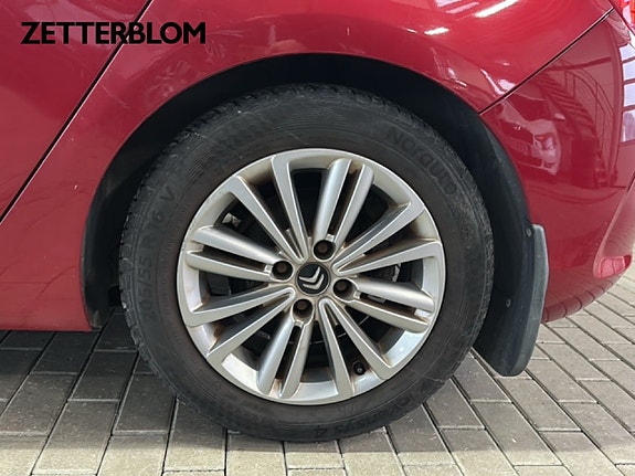 Citroen C4 13 of 17