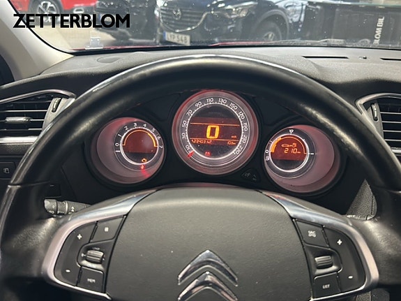 Citroen C4 11 of 17