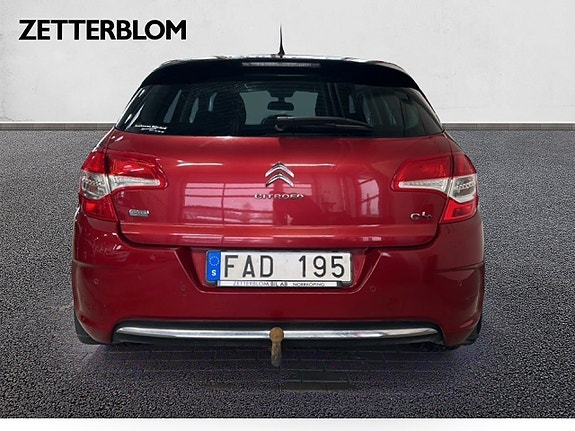 Citroen C4 4 of 17